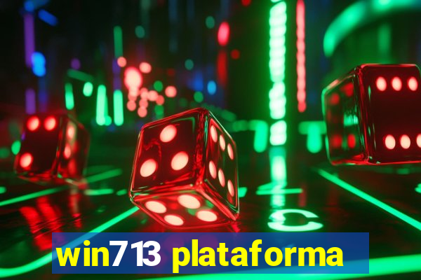 win713 plataforma